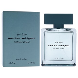Foto 3 | Perfume Narciso Rodriguez Vetiver Musc Edt 100ml Para Hombre - Venta Internacional.