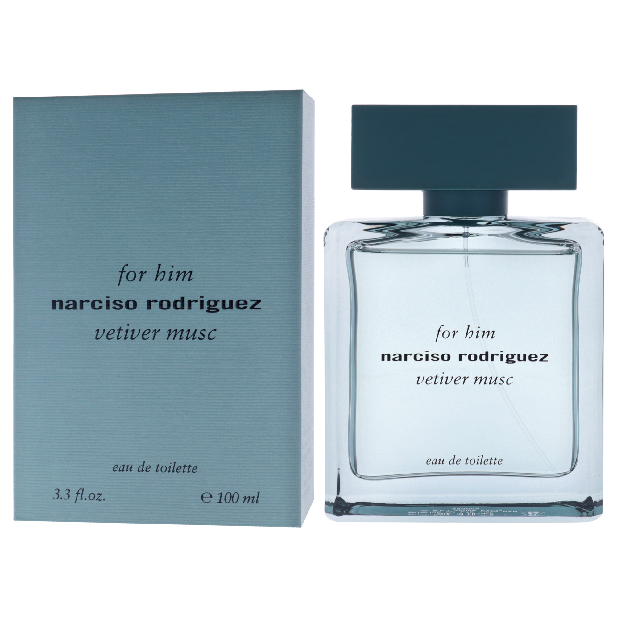 Foto 5 pulgar | Perfume Narciso Rodriguez Vetiver Musc Edt 100ml Para Hombre - Venta Internacional.