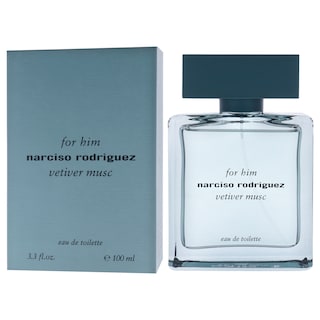 Foto 4 | Perfume Narciso Rodriguez Vetiver Musc Edt 100ml Para Hombre - Venta Internacional.