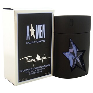 Foto 1 | Perfume Thierry Mugler Angel Edt En Aerosol 50 Ml Para Hombre - Venta Internacional.
