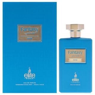 Foto 1 | Perfume Risala Elite Fantasy Eau De Parfum Para Hombre 100 Ml - Venta Internacional.