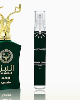 Foto 1 | Decant- Perfume De Bolsillo Lattafa Al Noble Safeer 10 Ml