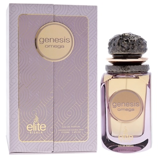 Foto 3 | Perfume Risala Elite Genesis Omega Eau De Parfum Para Hombre 100 Ml - Venta Internacional.