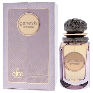 Foto 4 | Perfume Risala Elite Genesis Omega Eau De Parfum Para Hombre 100 Ml - Venta Internacional.