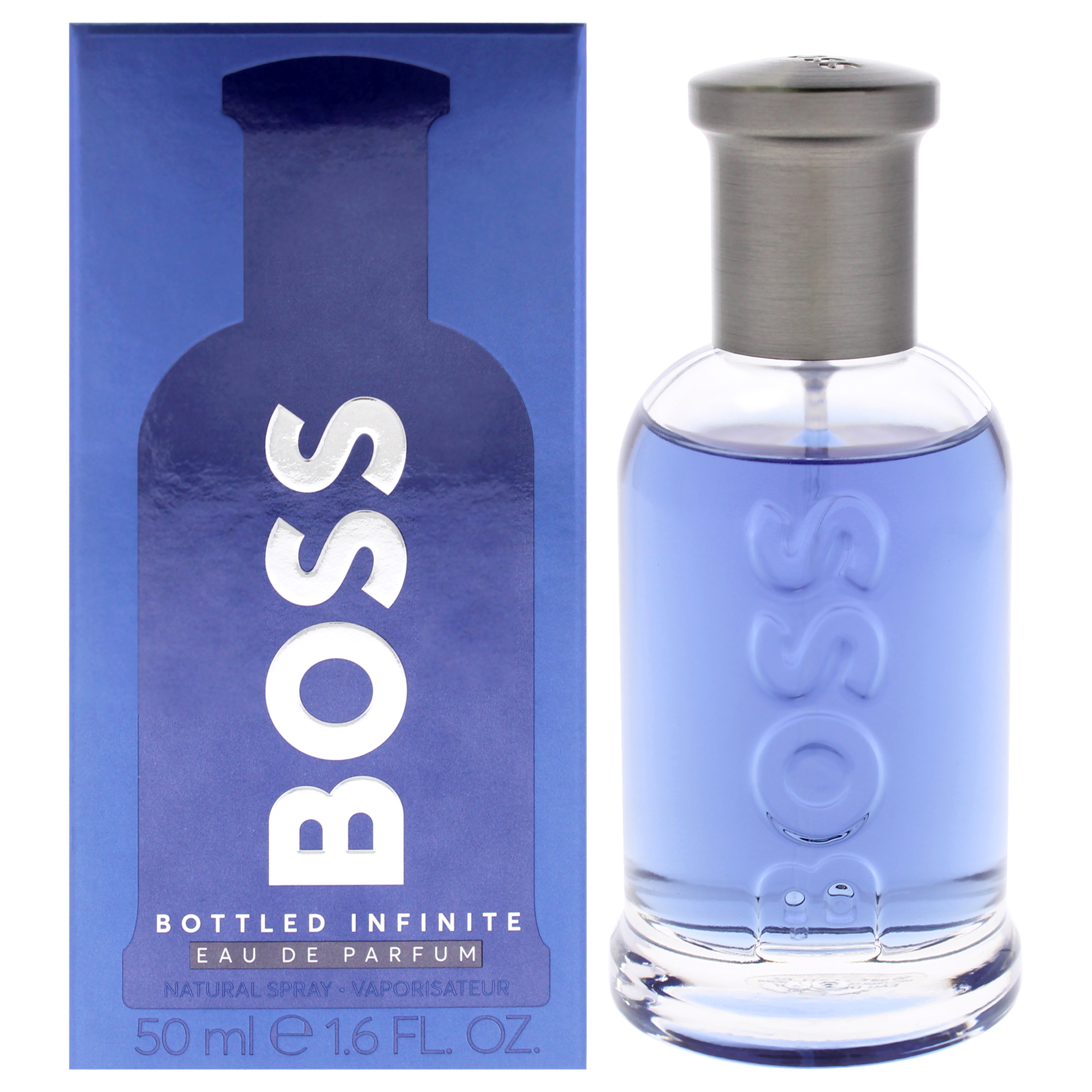 Foto 2 pulgar | Perfume Hugo Boss Boss Bottled Infinite Eau De Parfum  50 Ml - Venta Internacional.