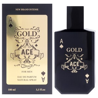 Foto 1 | Perfume New Brand Intense Gold Ace Eau De Parfum Para Hombre 100 Ml - Venta Internacional.
