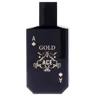 Foto 2 | Perfume New Brand Intense Gold Ace Eau De Parfum Para Hombre 100 Ml - Venta Internacional.