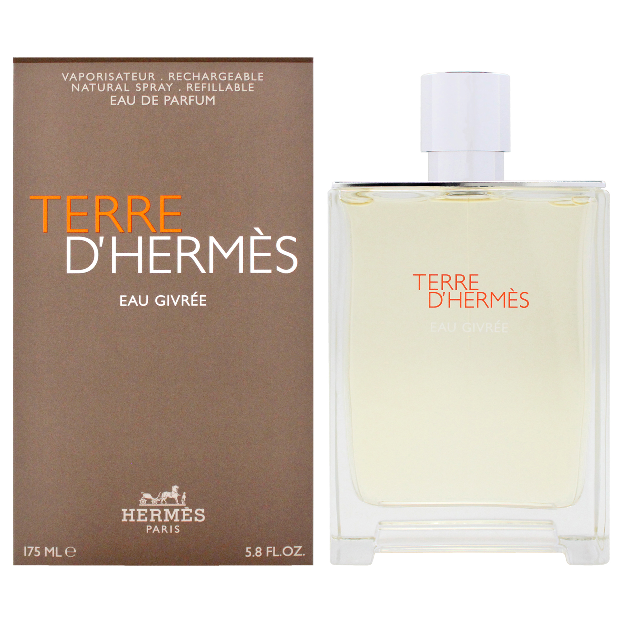 Foto 2 pulgar | Perfume Hermes Terre D'hermes Eau Givree Eau De Parfum Para Hombre  170 Ml - Venta Internacional.