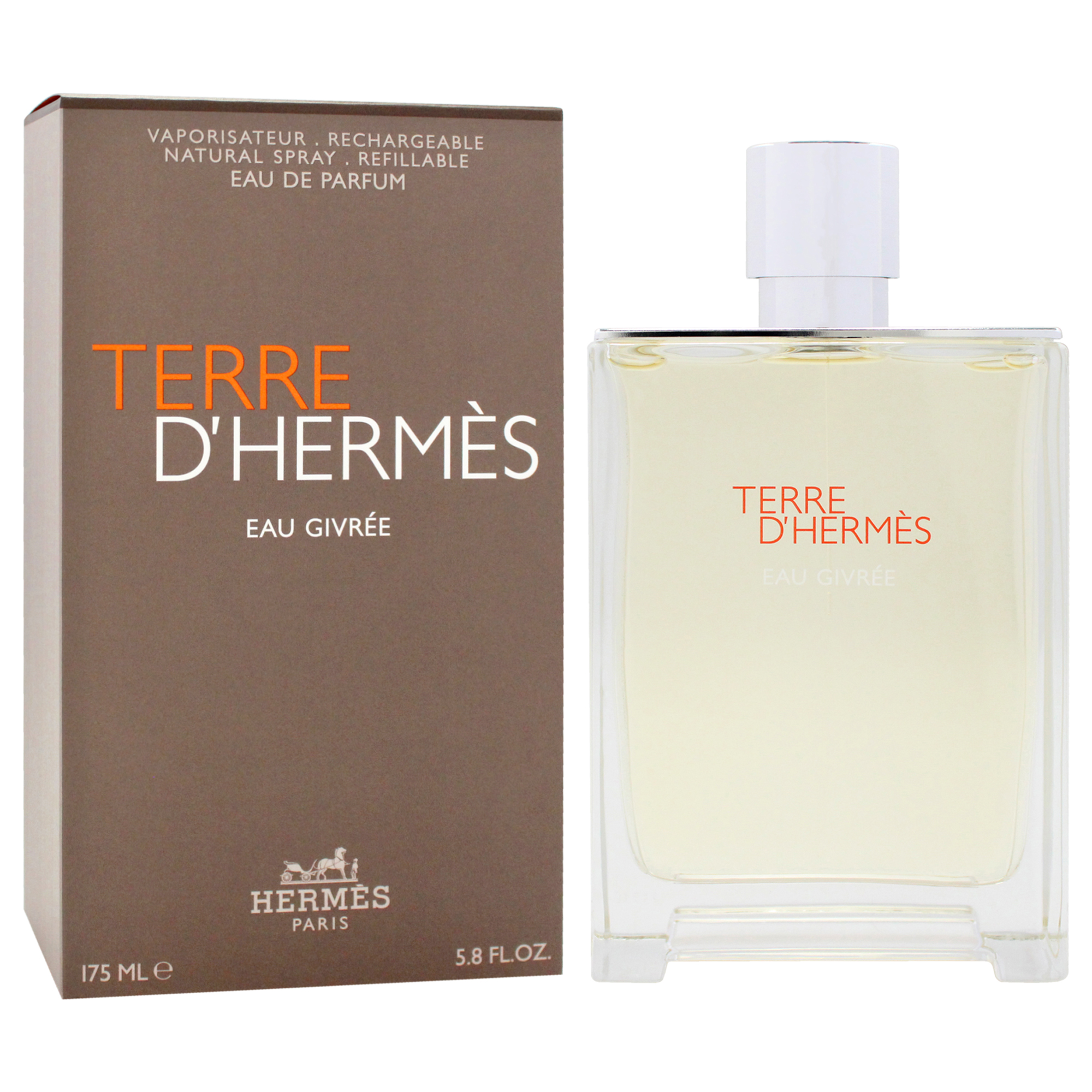 Foto 4 pulgar | Perfume Hermes Terre D'hermes Eau Givree Eau De Parfum Para Hombre  170 Ml - Venta Internacional.