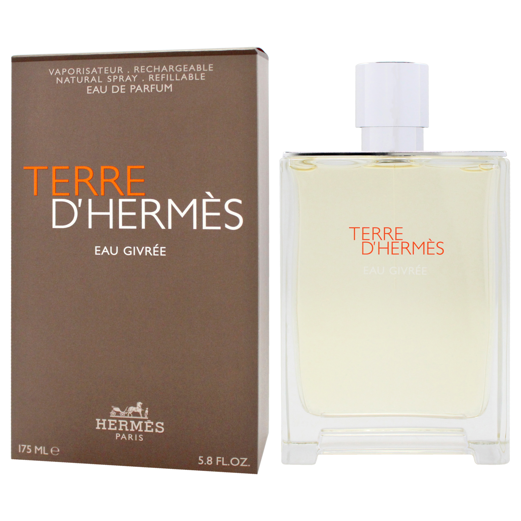 Foto 5 pulgar | Perfume Hermes Terre D'hermes Eau Givree Eau De Parfum Para Hombre  170 Ml - Venta Internacional.