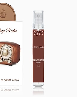 Foto 1 | Decant-perfume De Bolsillo Lattafa Vintage Radio 10 Ml