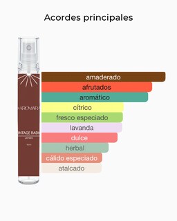 Foto 2 | Decant-perfume De Bolsillo Lattafa Vintage Radio 10 Ml