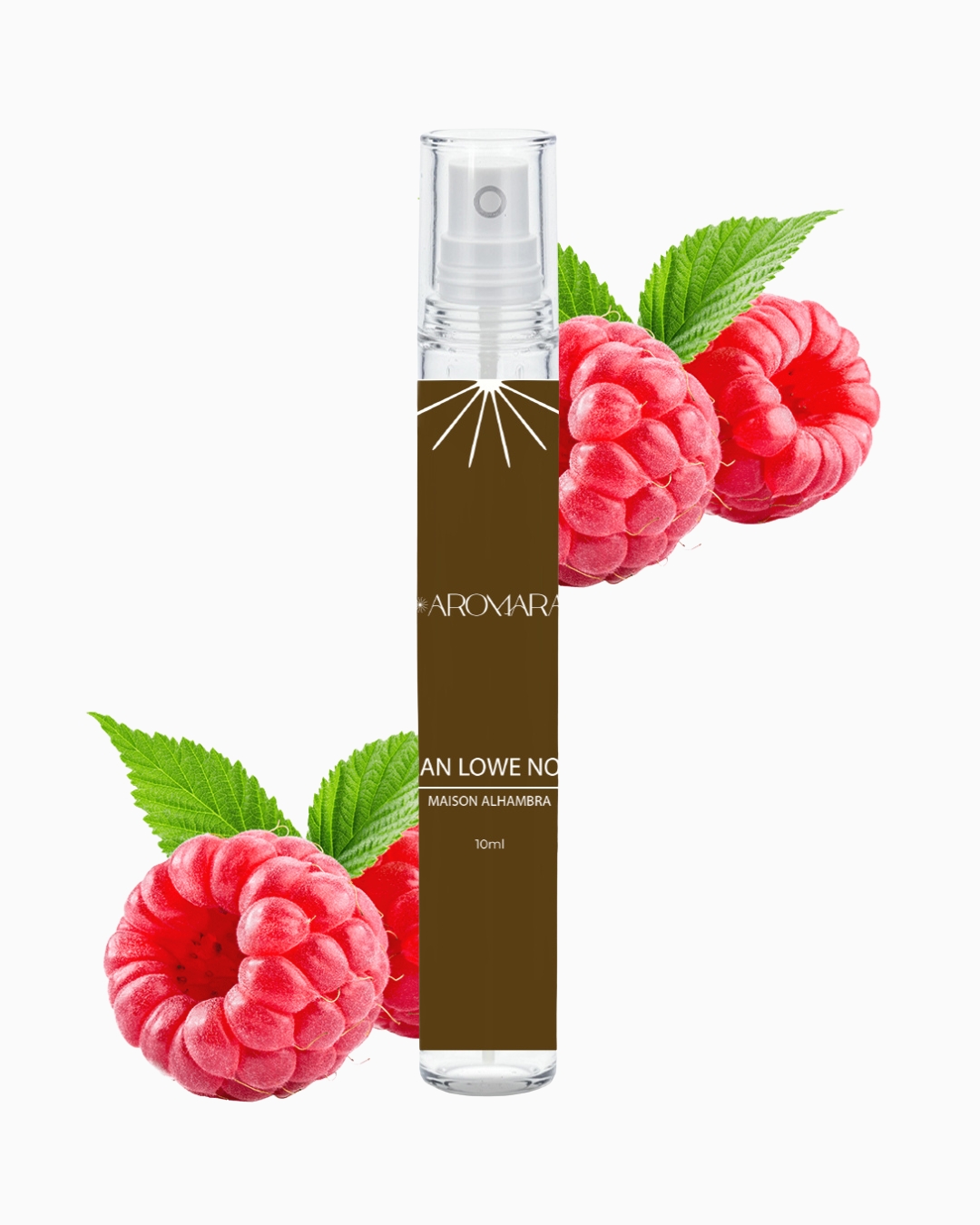 Foto 4 pulgar | Decant- Perfume De Bolsillo Maison Alhambra Jean Lowe Noir 10 Ml