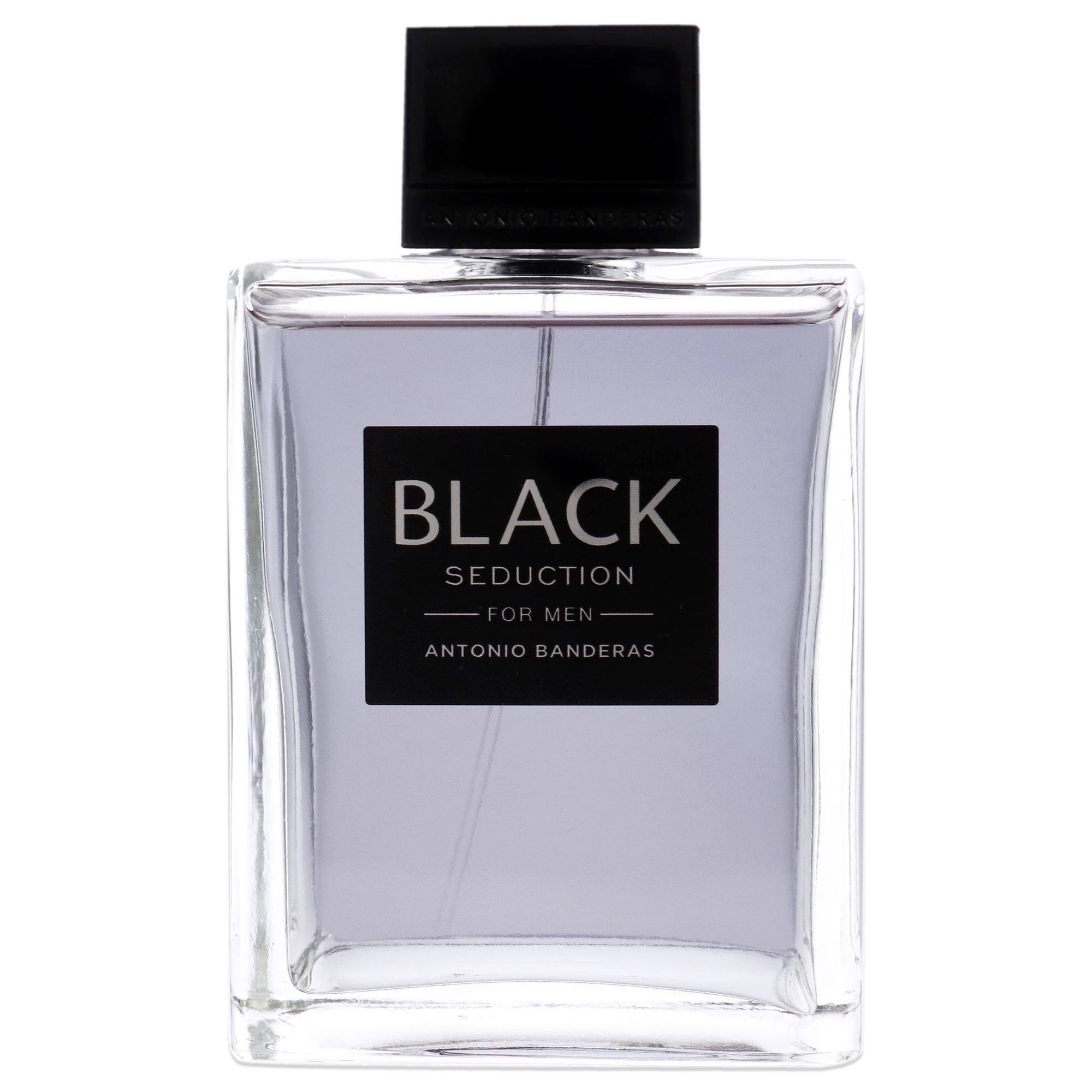 Foto 3 pulgar | Perfume Antonio Banderas Black Seduction Edt 200 Ml Para Hombre - Venta Internacional.