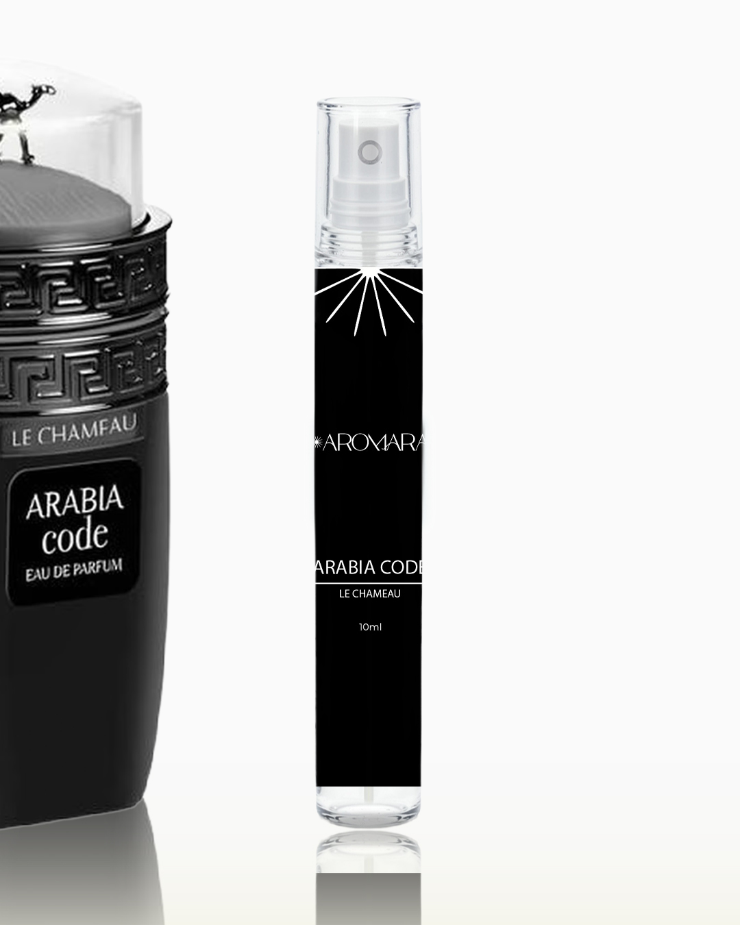 Foto 1 | Decant- Perfume De Bolsillo Le Chameau Arabia Code 10 Ml