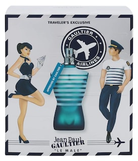 Foto 1 | Set De Regalo Perfume Jean Paul Gaultier Le Male Para Hombre 2 Piezas - Venta Internacional.