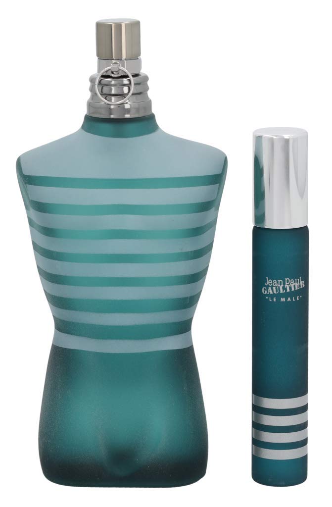 Foto 4 pulgar | Set De Regalo Perfume Jean Paul Gaultier Le Male Para Hombre  2 Piezas - Venta Internacional.