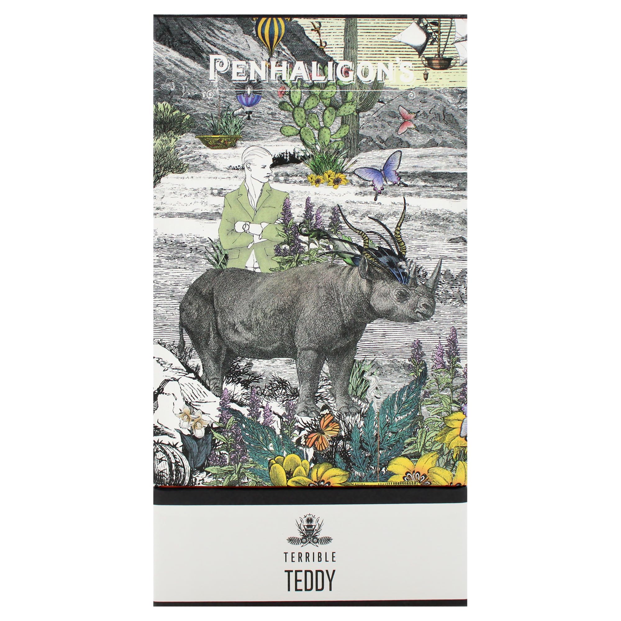 Foto 6 pulgar | Perfume Penhaligon's Terrible Teddy Eau De Parfum  75 Ml  Unisex - Venta Internacional.