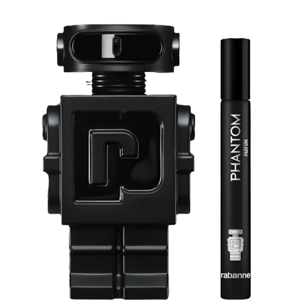 Foto 2 pulgar | Set De Regalo Paco Rabanne Phantom Parfum Spray 100 Ml Para Hombre - Venta Internacional.