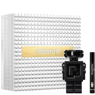 Foto 2 | Set De Regalo Paco Rabanne Phantom Parfum Spray 100 Ml Para Hombre - Venta Internacional.