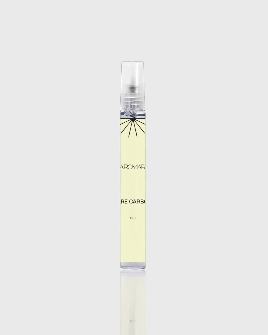 Foto 5 pulgar | Decant- Perfume De Bolsillo Afnan Rare Carbon 10 Ml