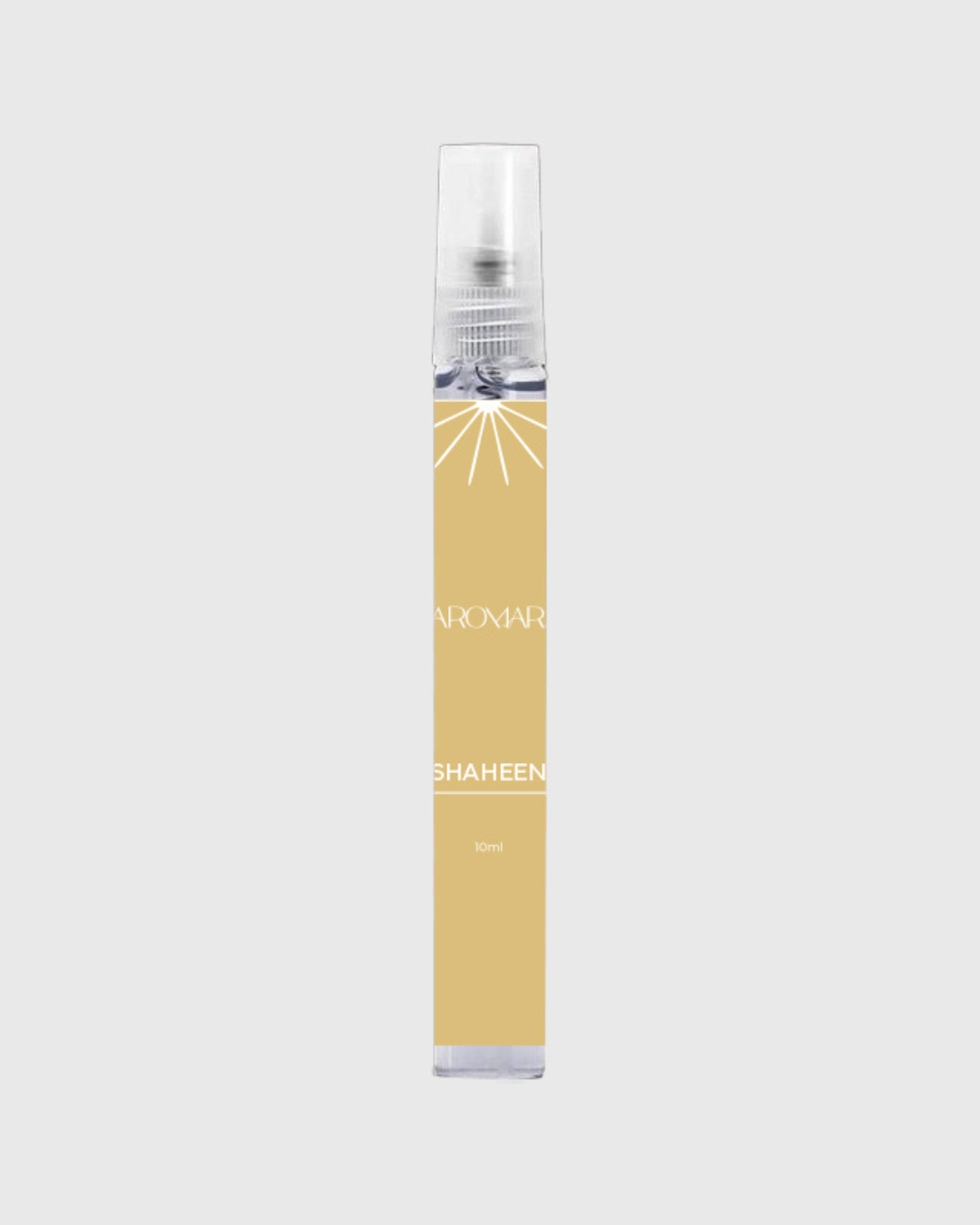 Foto 4 pulgar | Decant- Perfume De Bolsillo Lattafa Shaheen Gold 10 Ml