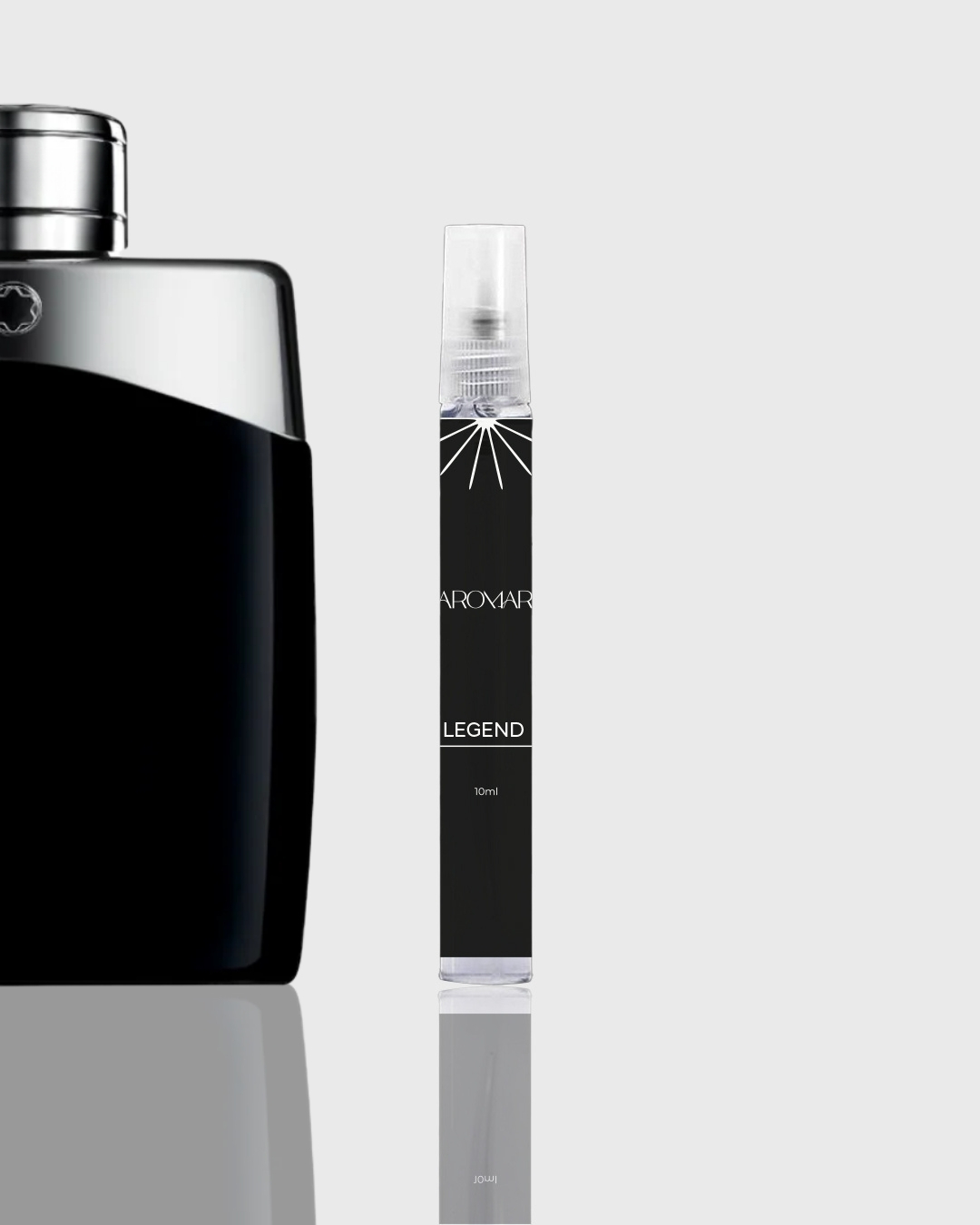Foto 1 | Decant- Perfume De Bolsillo Montblanc Legend 10 Ml