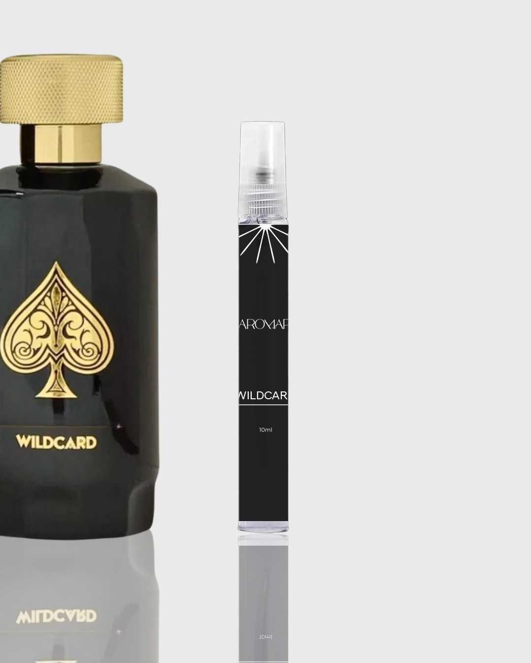 Foto 2 pulgar | Decant-perfume De Bolsillo Game Of Spades Wildcard Para Hombre 10 Ml