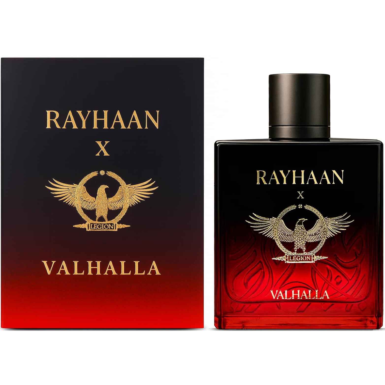 Foto 3 pulgar | Perfume Rayhaan Valhalla Eau De Parfum Para Unisex  100 Ml - Venta Internacional.