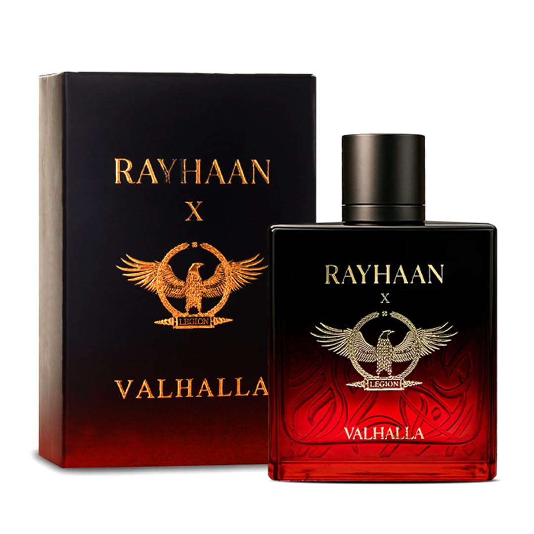 Foto 5 pulgar | Perfume Rayhaan Valhalla Eau De Parfum Para Unisex  100 Ml - Venta Internacional.