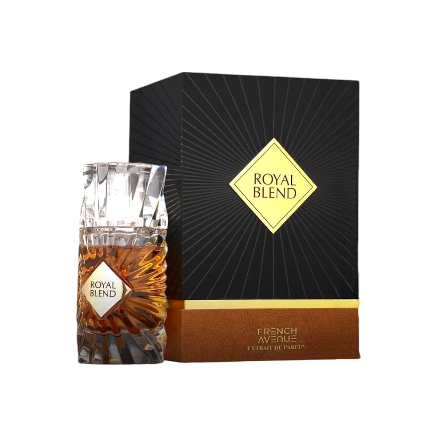Foto 2 pulgar | Perfume French Avenue Royal Blend 100 ml