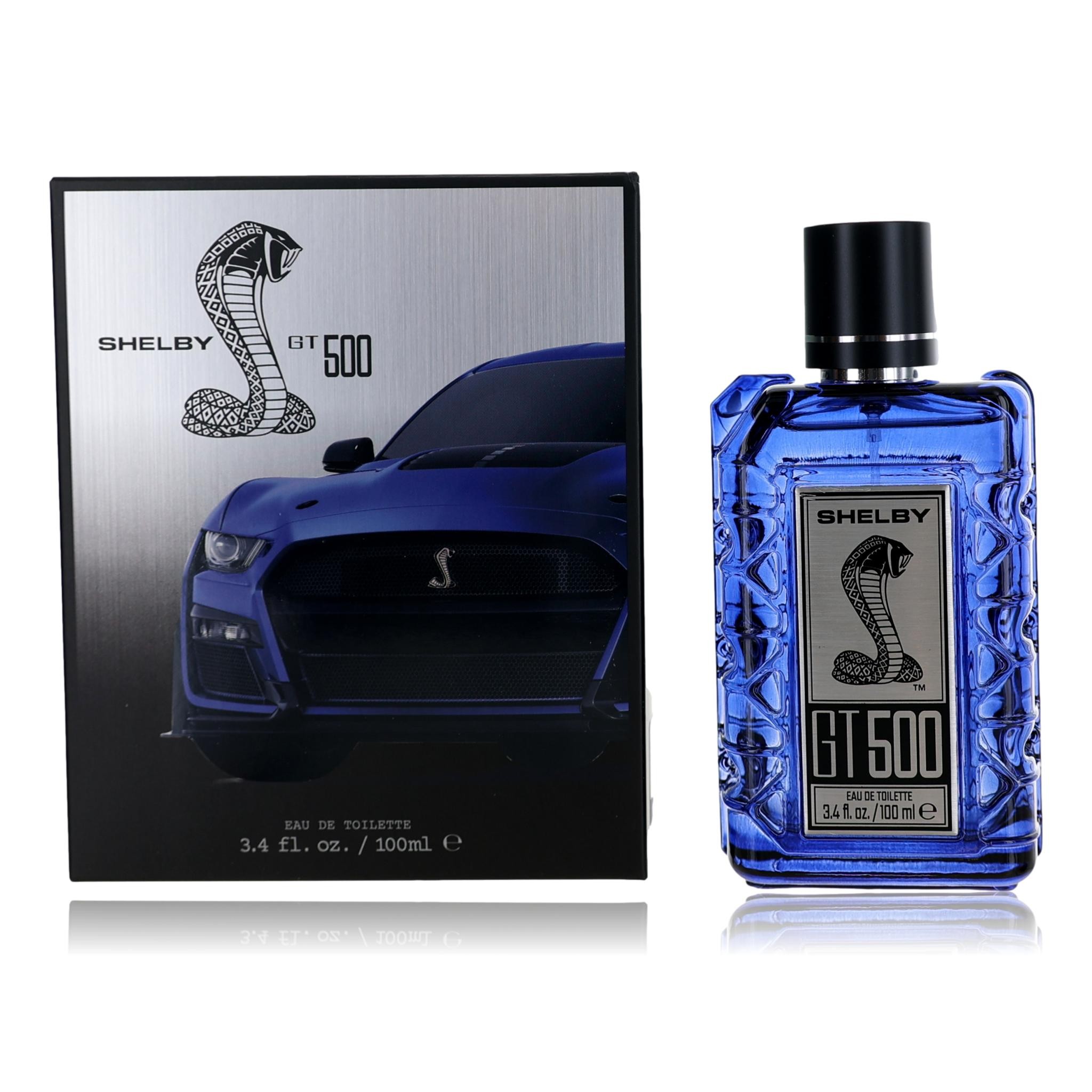 Foto 1 | Perfume Ford Shelby Gt500 Eau De Toilette Para Hombre  100 Ml - Venta Internacional.