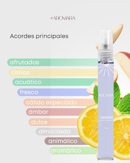 Foto 2 | Decant- Perfume De Bolsillo Rasasi Hawas