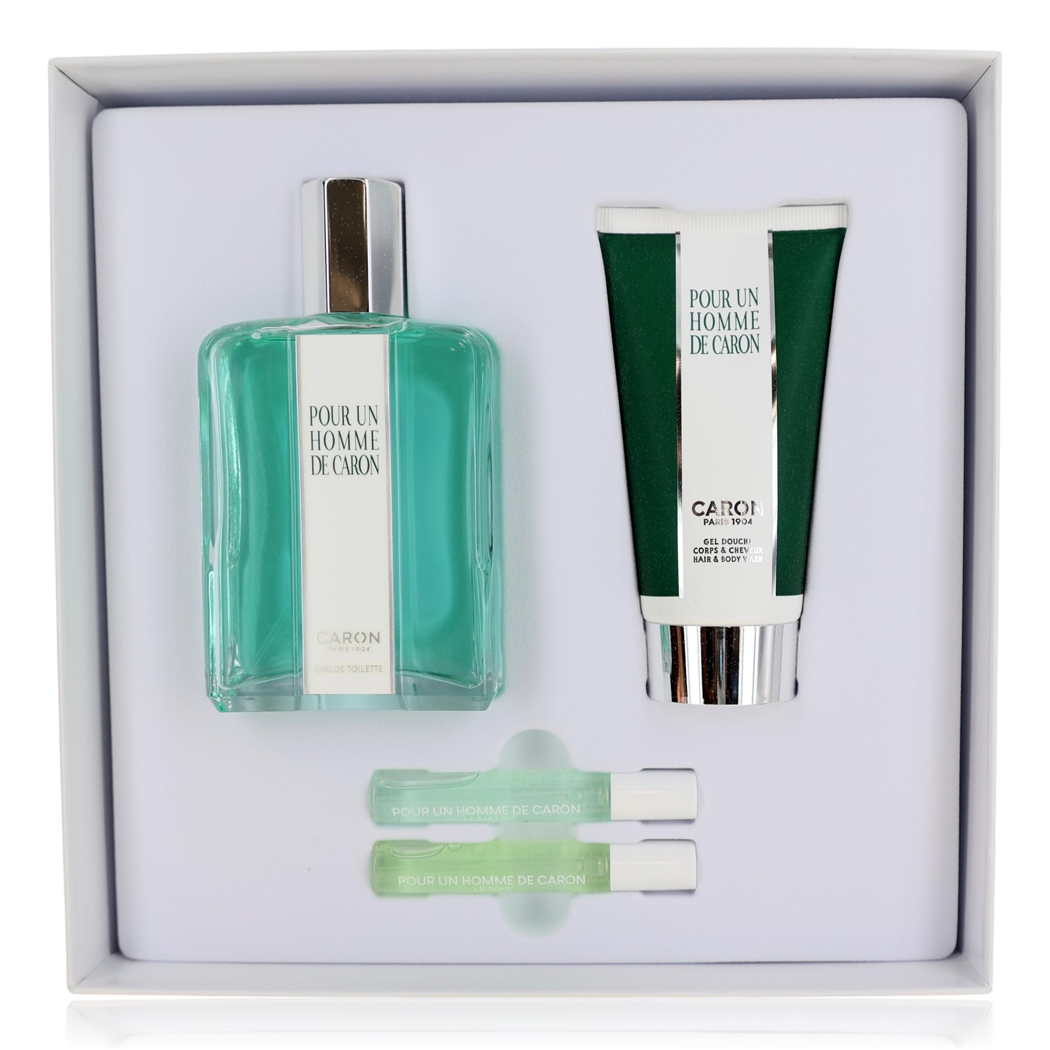 Foto 1 | Set De Regalo Caron Pour Un Homme Eau De Toilette 125 Ml Para Hombre - Venta Internacional.