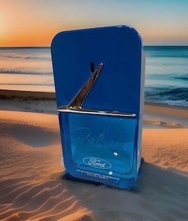 Foto 3 | Perfume Mustang Falcon Edt Para Hombre 100 Ml - Venta Internacional.