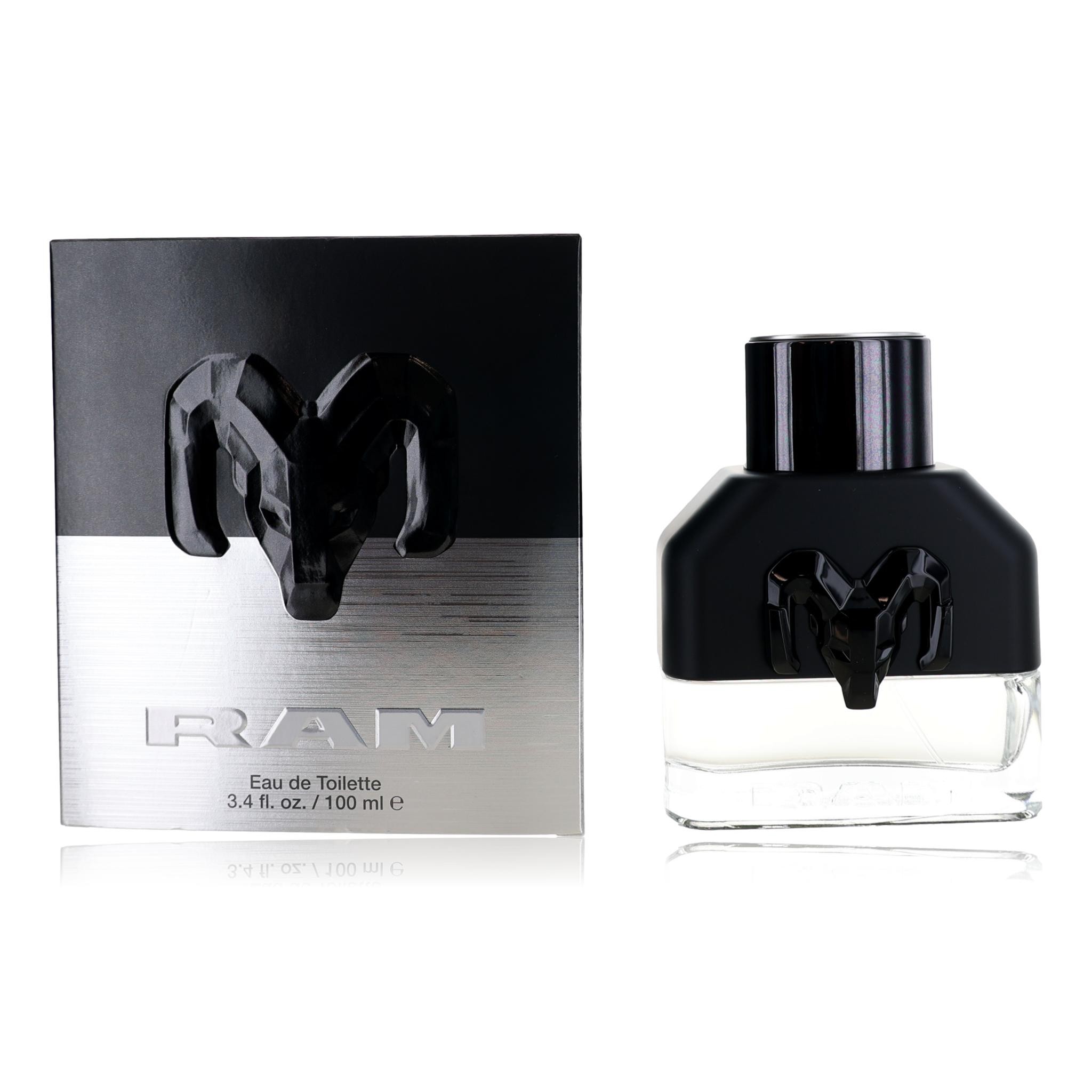 Foto 1 | Perfume Ram New Truck Eau De Toilette  100 Ml  Para Hombre - Venta Internacional.