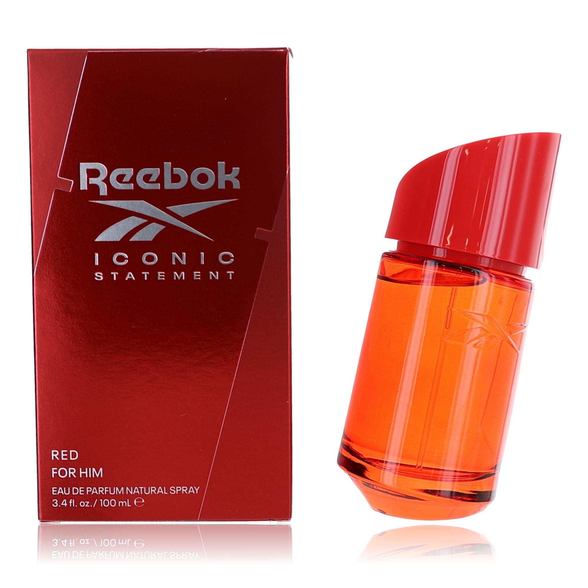 Foto 1 | Perfume Reebok Iconic Statement Red Eau De Parfum 100 Ml Para Hombre - Venta Internacional.
