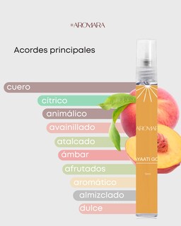 Foto 2 | Decant- Perfume De Bolsillo Hayaati Gold Elixir En Presentación 10 Ml