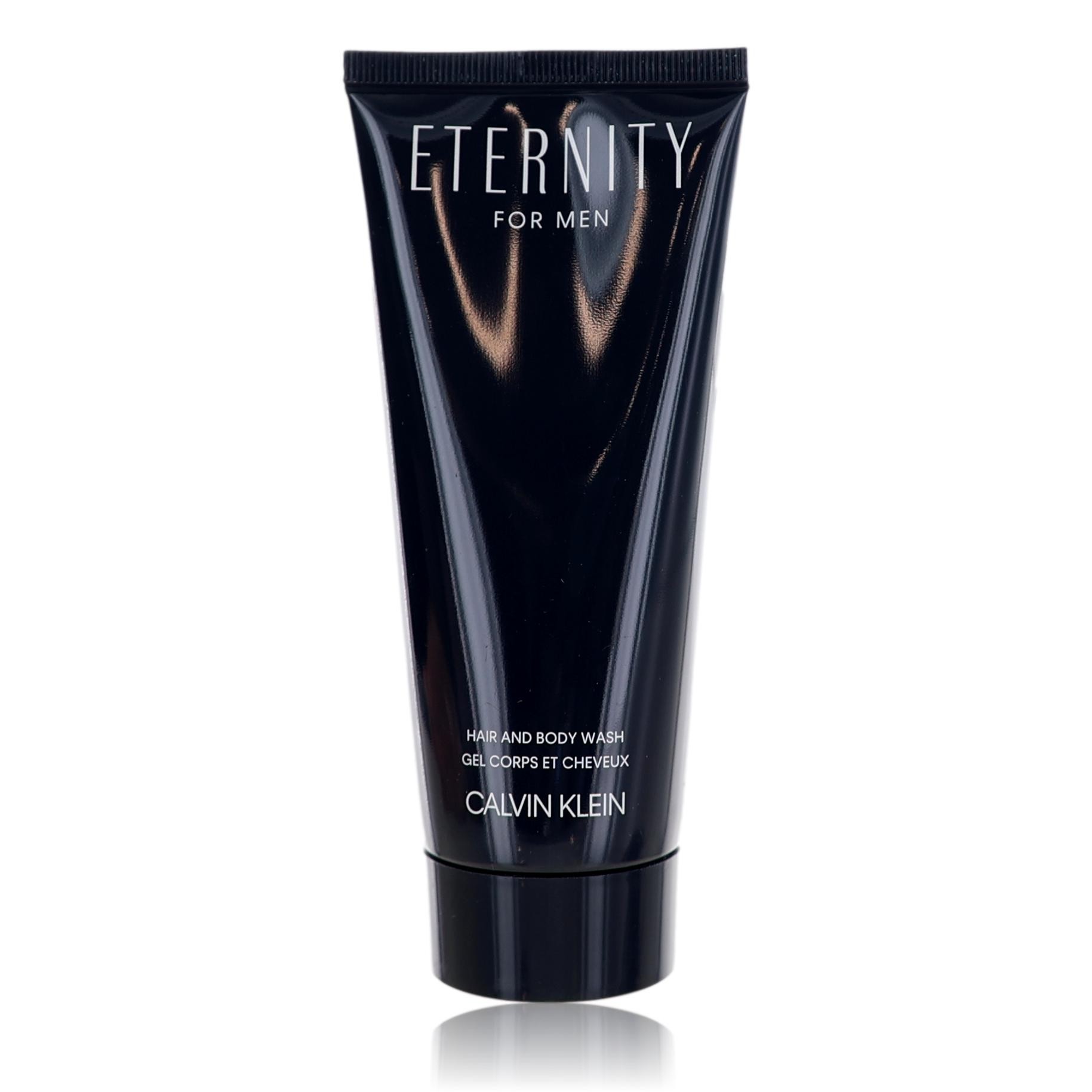 Foto 2 pulgar | Gel De Baño Y Cabello Calvin Klein Eternity Para Hombre  100 Ml - Venta Internacional.