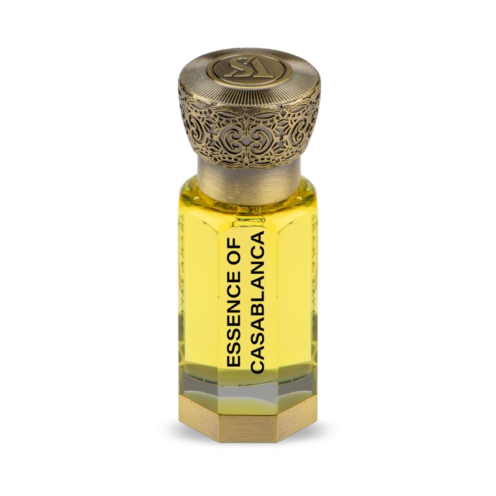 Foto 2 pulgar | Aceite De Perfume Con Esencia Árabe Suiza De Casablanca  12 Ml - Venta Internacional.