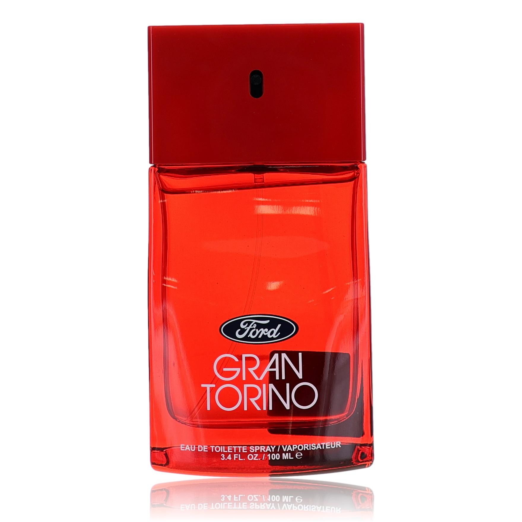 Perfume Ford Gran Torino Eau De Toilette Para Hombre  100 Ml  Sin Caja - Venta Internacional.
