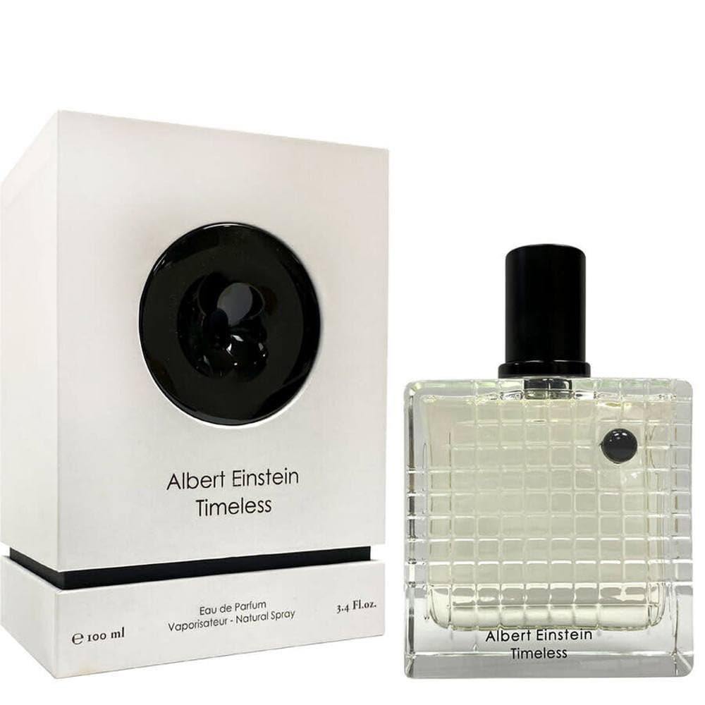 Foto 2 pulgar | Perfume Atralia Albert Einstein Timeless Eau De Parfum  100 Ml - Venta Internacional.