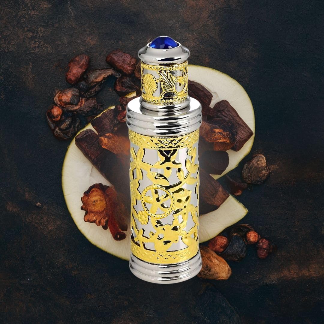 Foto 3 | Aceite De Perfume Hamidi Attar Al Majlis Cpo 18ml Para Hombre Y Mujer - Venta Internacional.