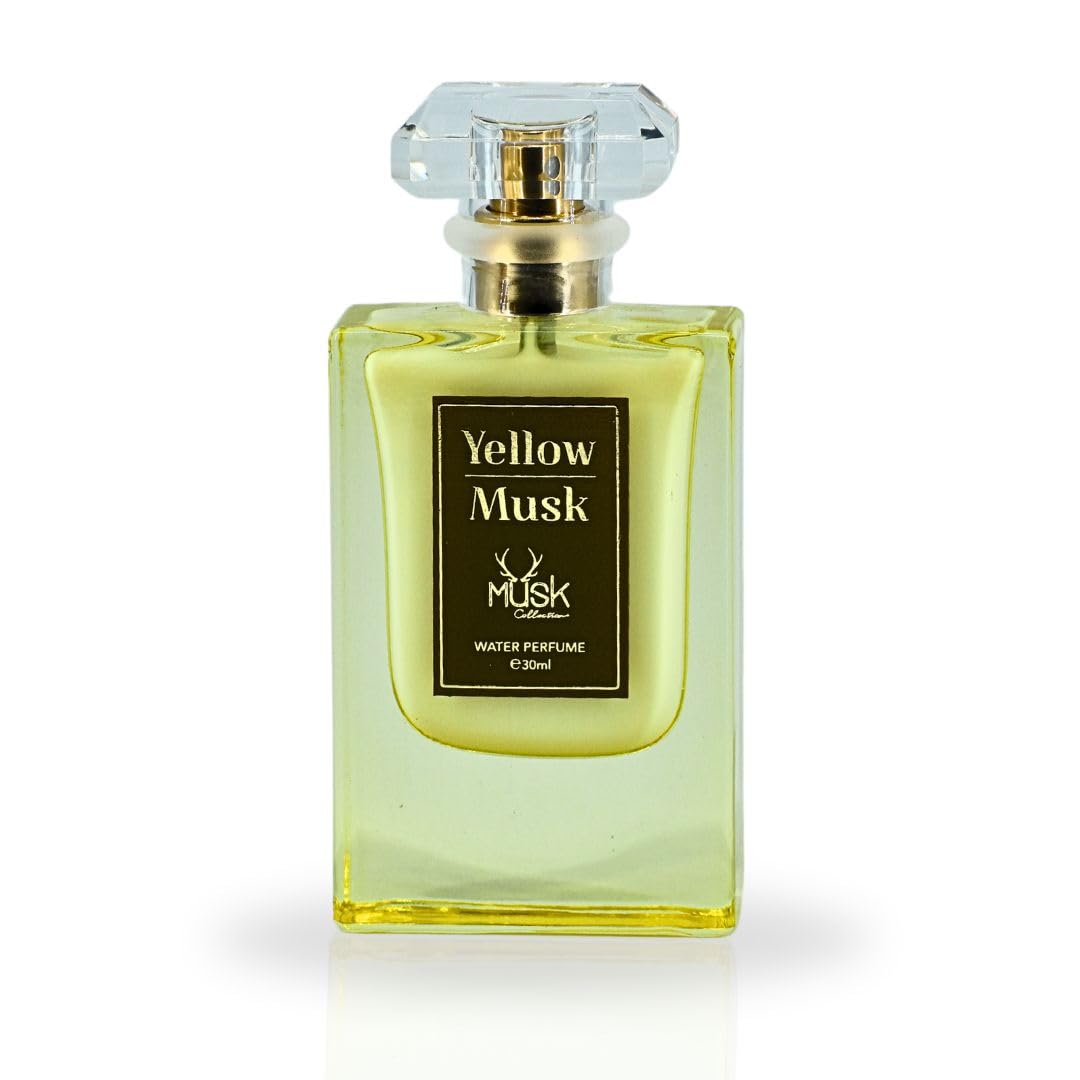 Foto 3 pulgar | Perfume Hamidi Yellow Musk Water 30 Ml Para Hombres Y Mujeres - Venta Internacional.