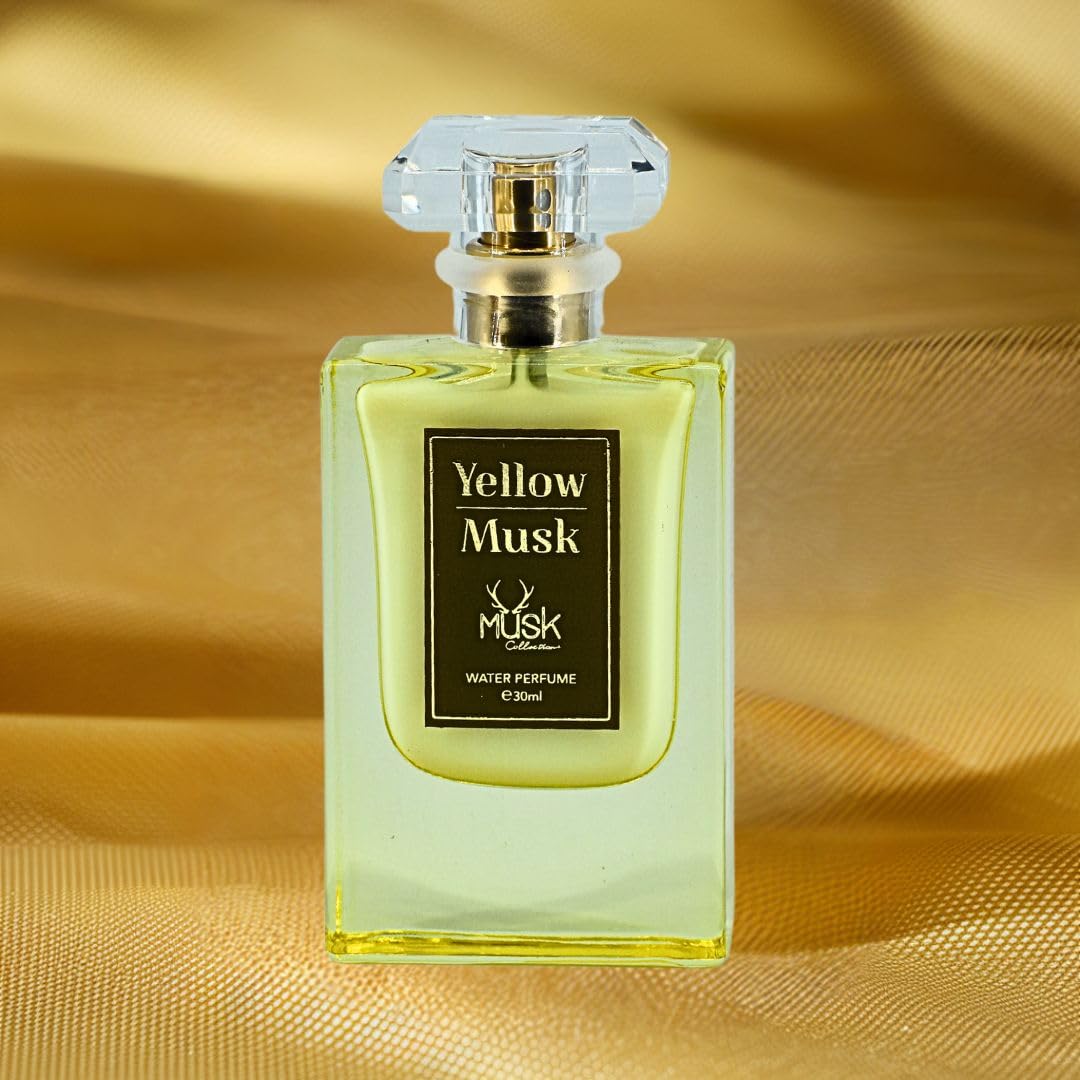 Foto 8 pulgar | Perfume Hamidi Yellow Musk Water 30 Ml Para Hombres Y Mujeres - Venta Internacional.