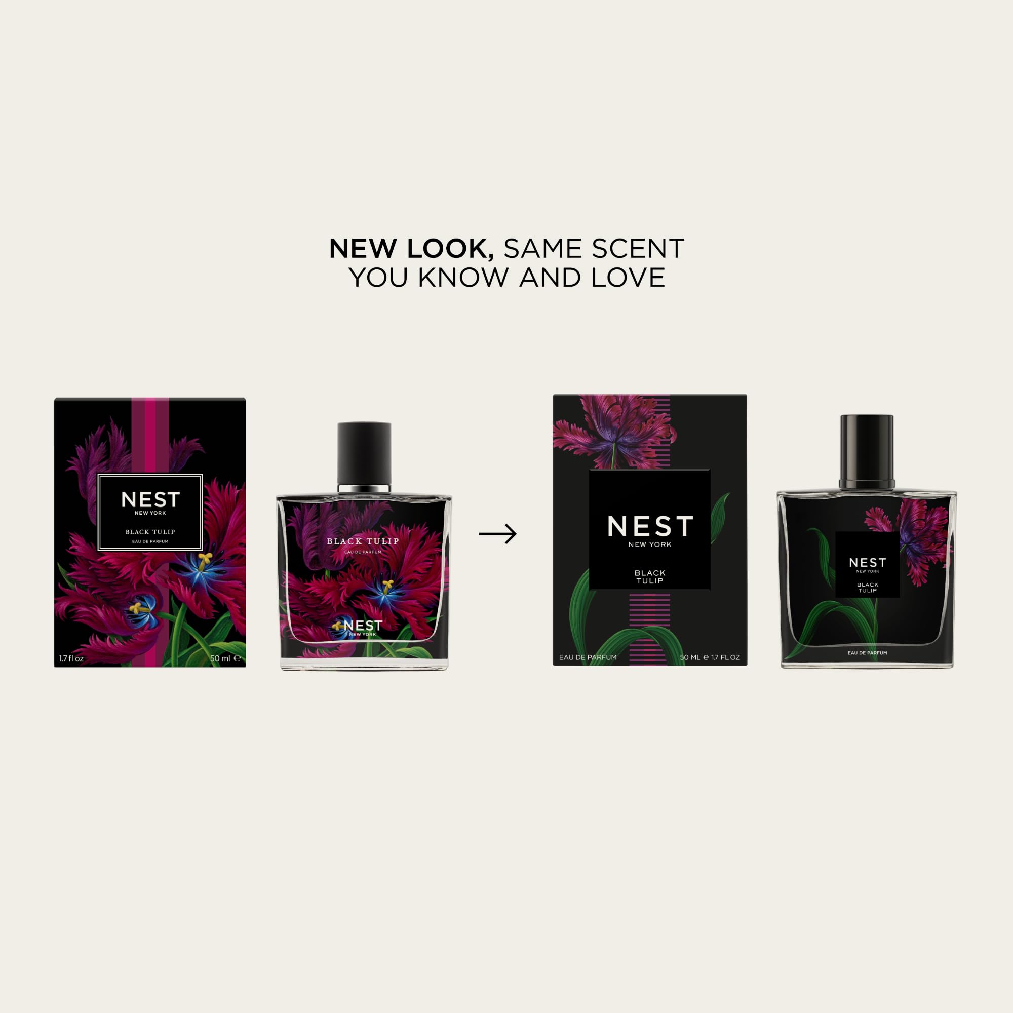 Foto 2 | Perfume Nest New York Black Tulip  50 Ml - Venta Internacional.