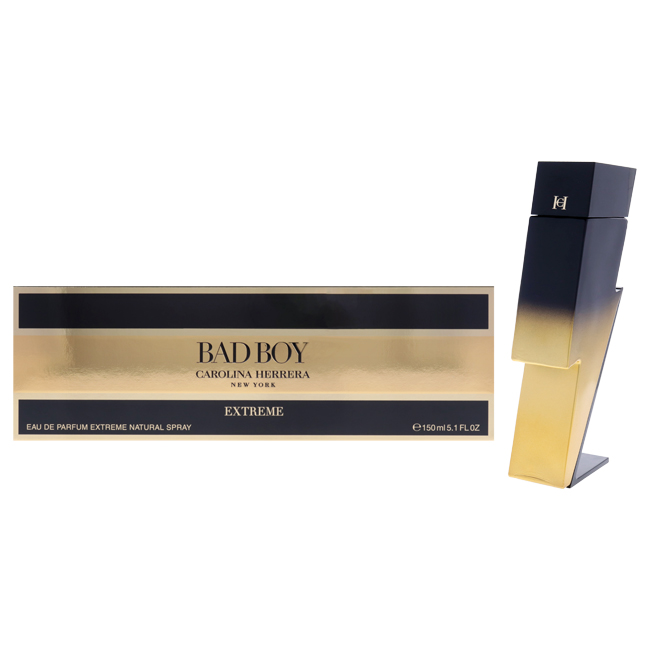 Foto 2 pulgar | Perfume Carolina Herrera Bad Boy Extreme  150 Ml - Venta Internacional.