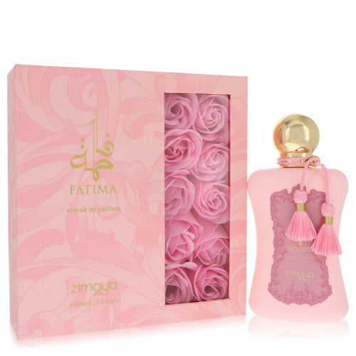 Foto 2 pulgar | Perfume Afnan Fatima De Afnan Extrait De Parfum 100 Ml Para Mujer - Venta Internacional.