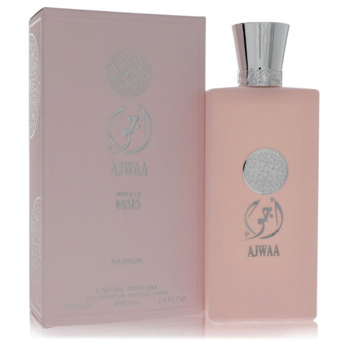 Foto 2 pulgar | Perfume Nusuk Ajwaa Roses Eau De Parfum Para Mujer  100 Ml - Venta Internacional.