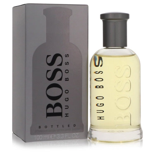 Crema Para Después Del Afeitado Hugo Boss Boss No. 6 Para Hombre  100 Ml - Venta Internacional.